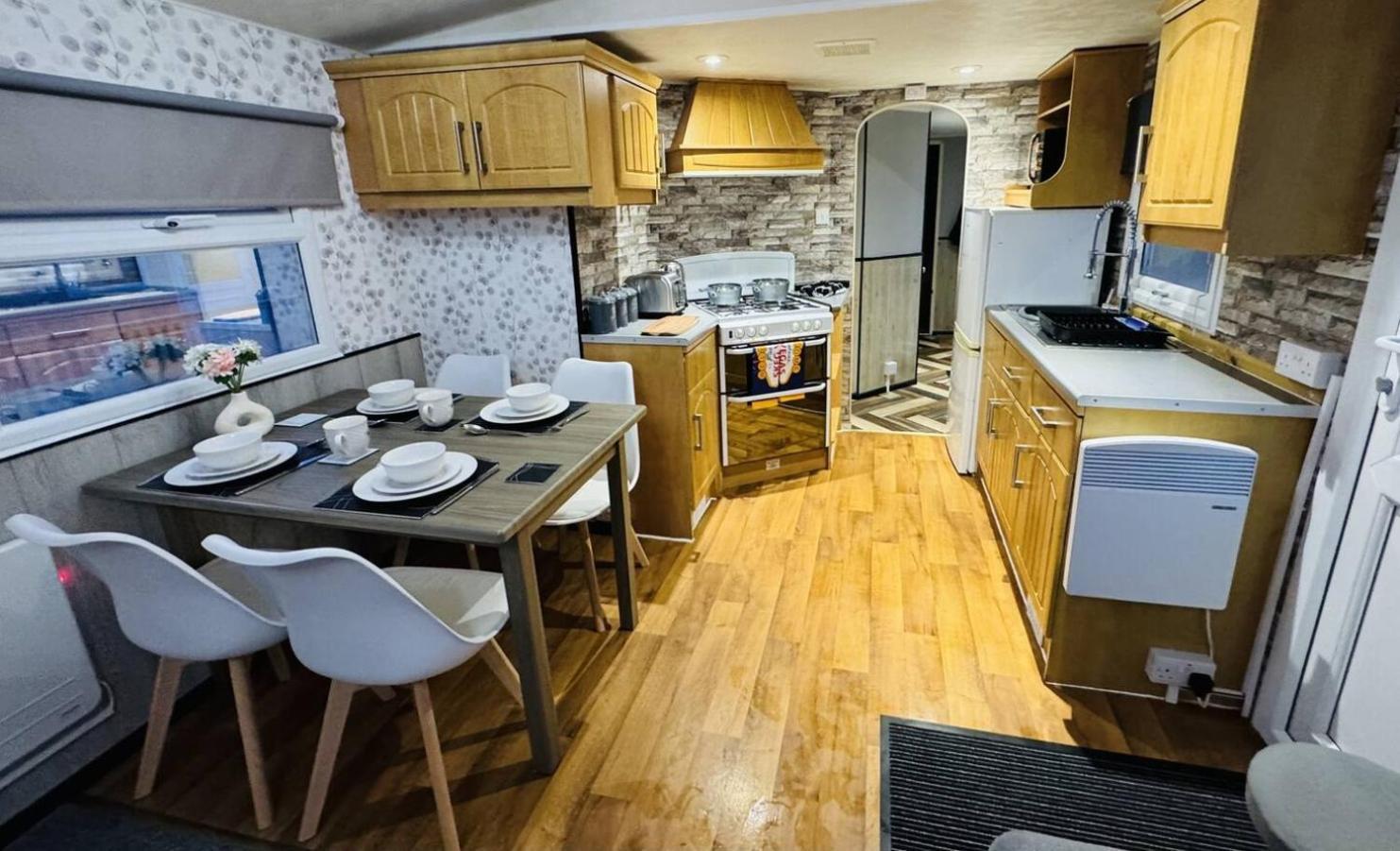 Golden Sands Holiday Home Skegness Εξωτερικό φωτογραφία
