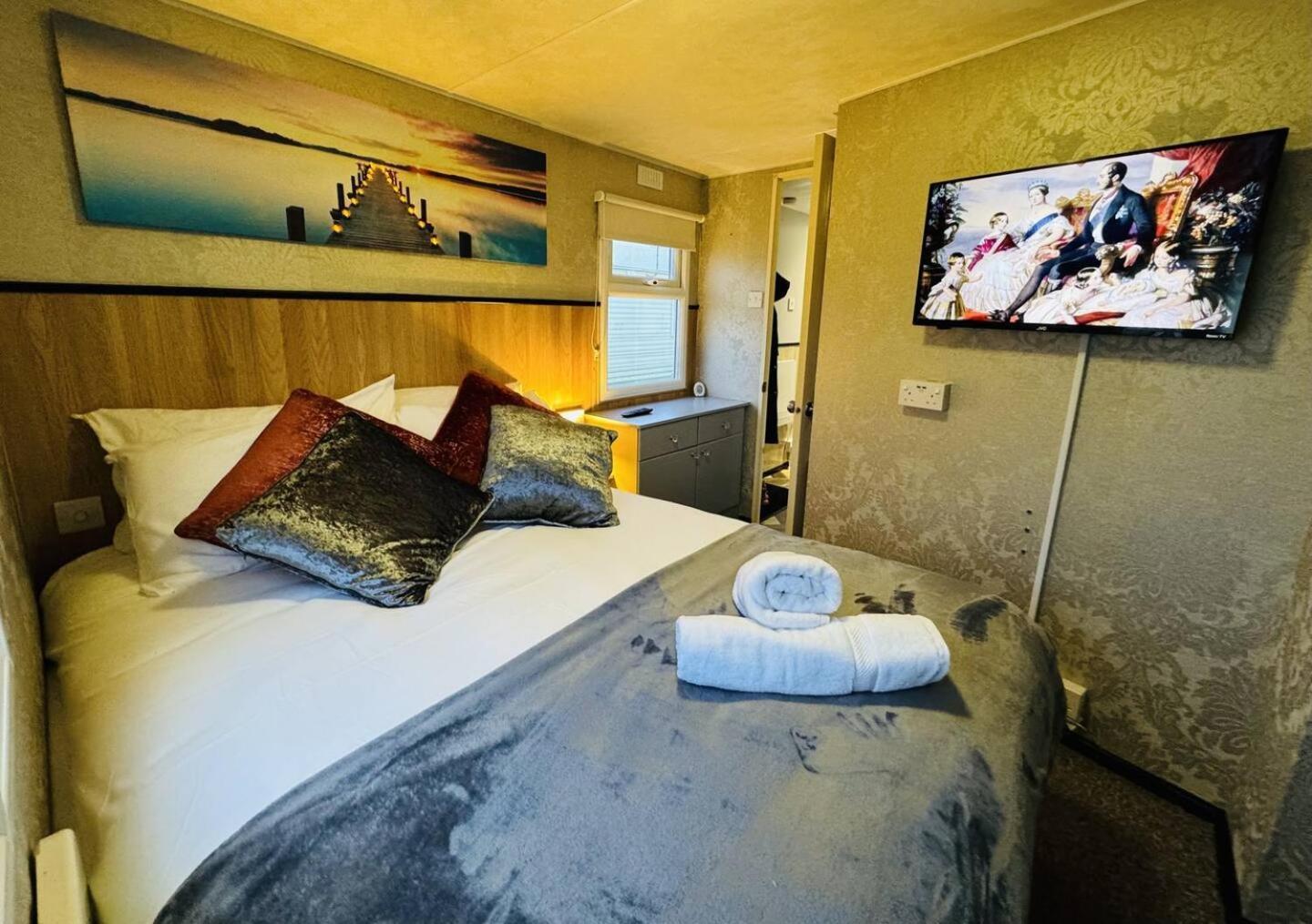Golden Sands Holiday Home Skegness Εξωτερικό φωτογραφία