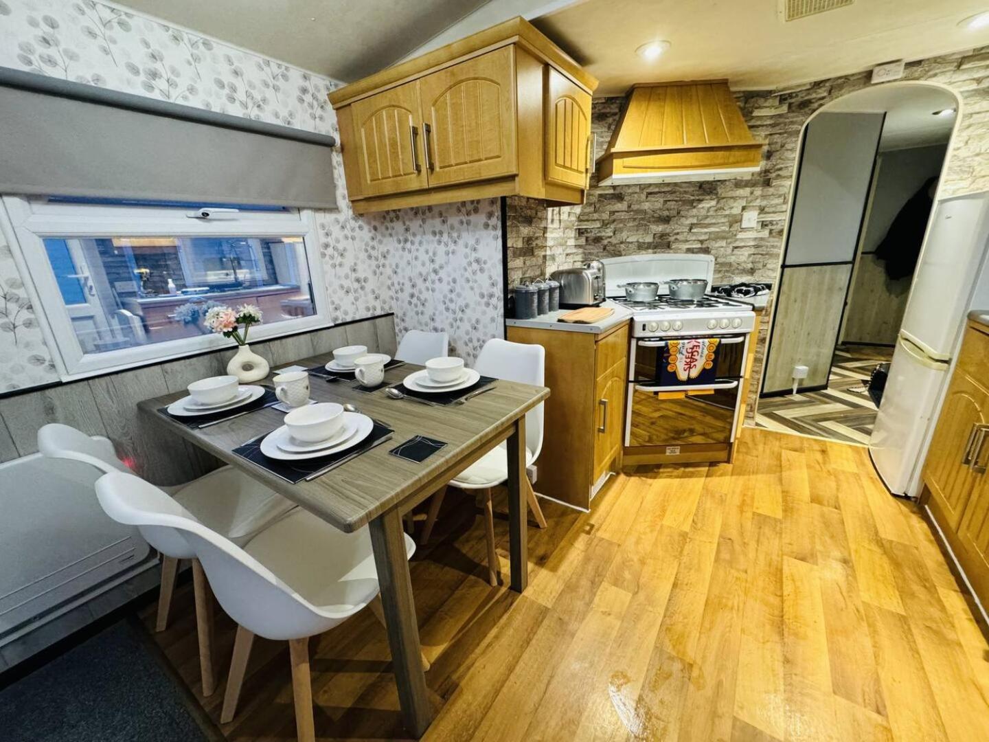 Golden Sands Holiday Home Skegness Εξωτερικό φωτογραφία