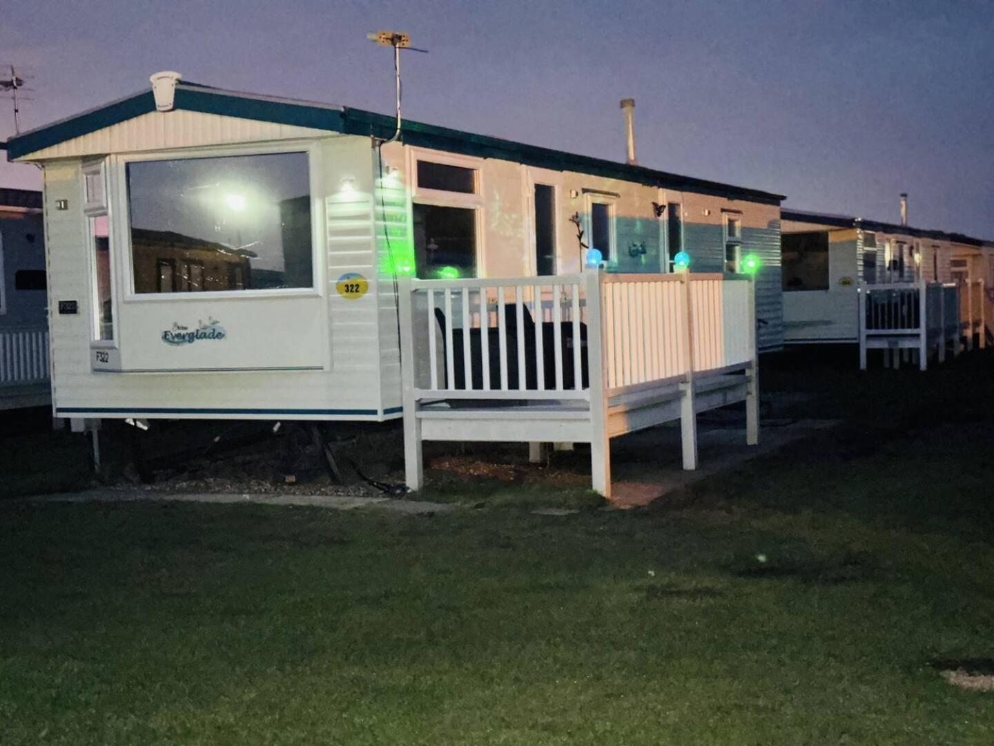 Golden Sands Holiday Home Skegness Εξωτερικό φωτογραφία