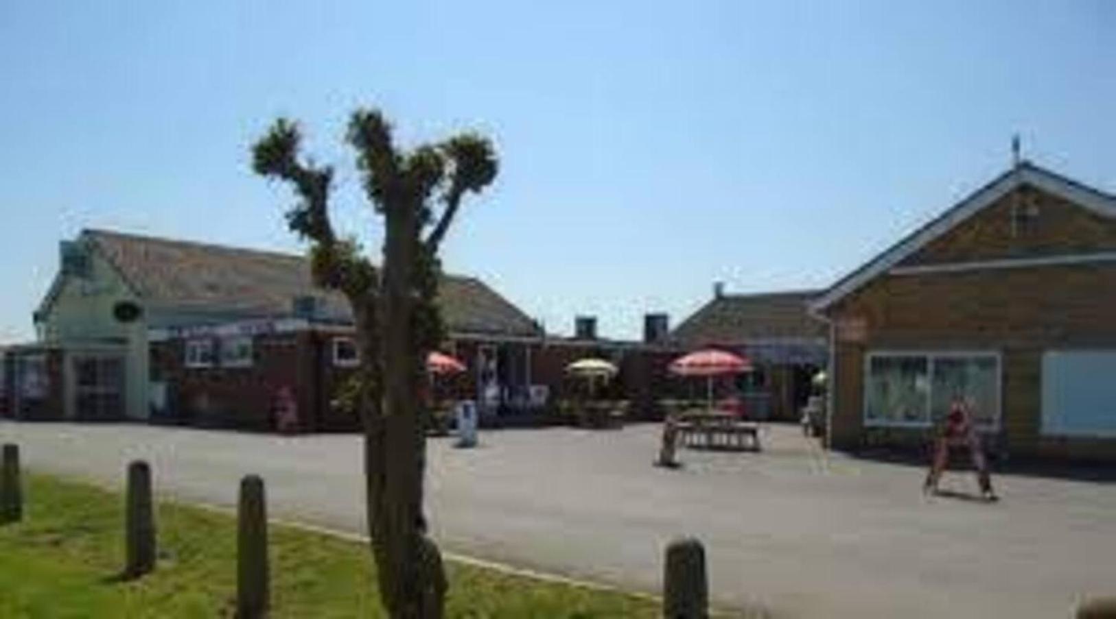 Golden Sands Holiday Home Skegness Εξωτερικό φωτογραφία