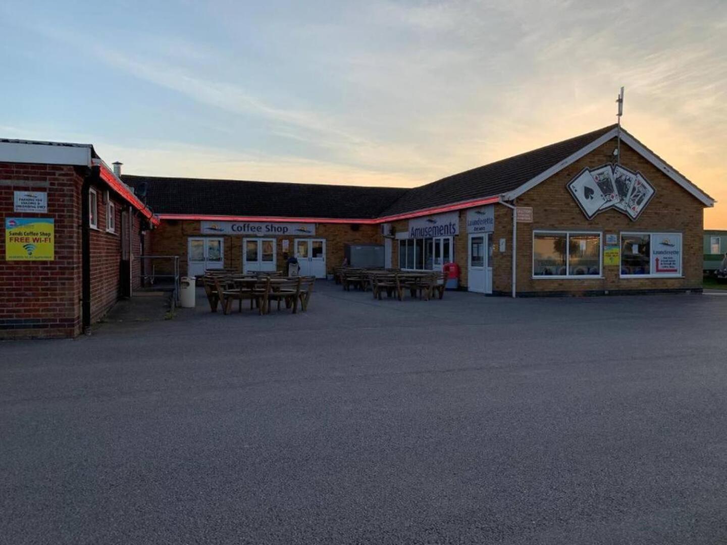 Golden Sands Holiday Home Skegness Εξωτερικό φωτογραφία
