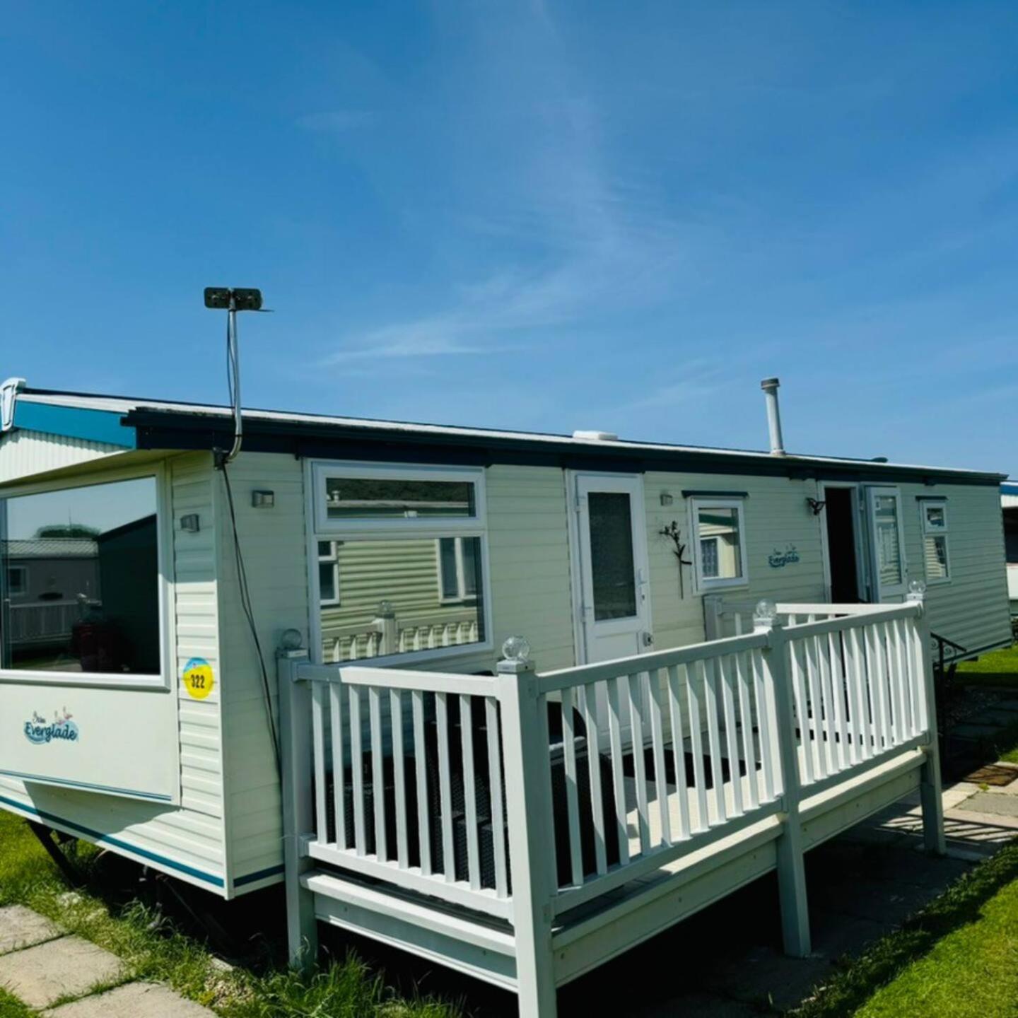 Golden Sands Holiday Home Skegness Εξωτερικό φωτογραφία