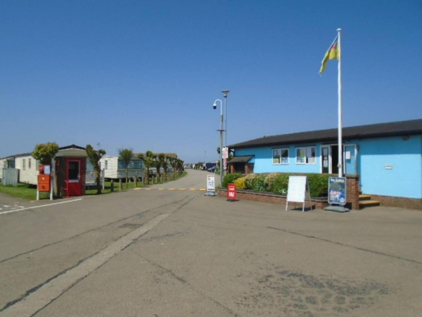 Golden Sands Holiday Home Skegness Εξωτερικό φωτογραφία