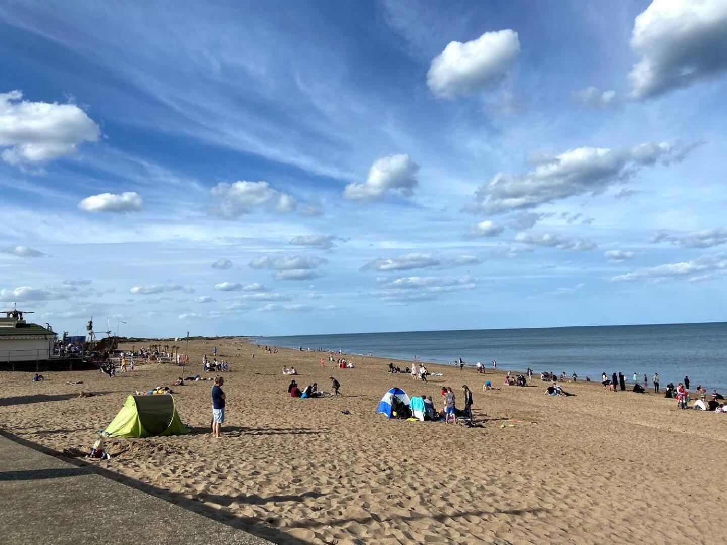 Golden Sands Holiday Home Skegness Εξωτερικό φωτογραφία
