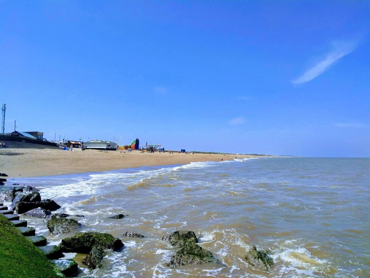 Golden Sands Holiday Home Skegness Εξωτερικό φωτογραφία