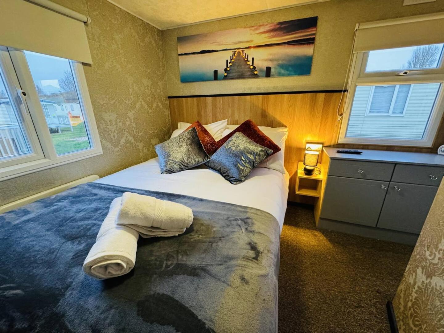 Golden Sands Holiday Home Skegness Εξωτερικό φωτογραφία